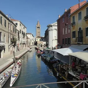 Sestiere Dorsoduro Venezia, A Due Passi Dal Ponte Dei Pugni Appartement Venise