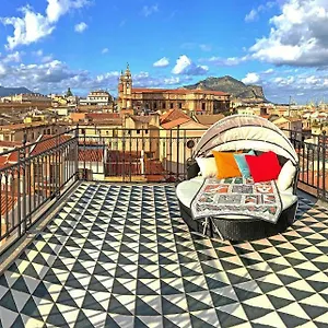 Appartement Casa Santa Sofia, Palerme