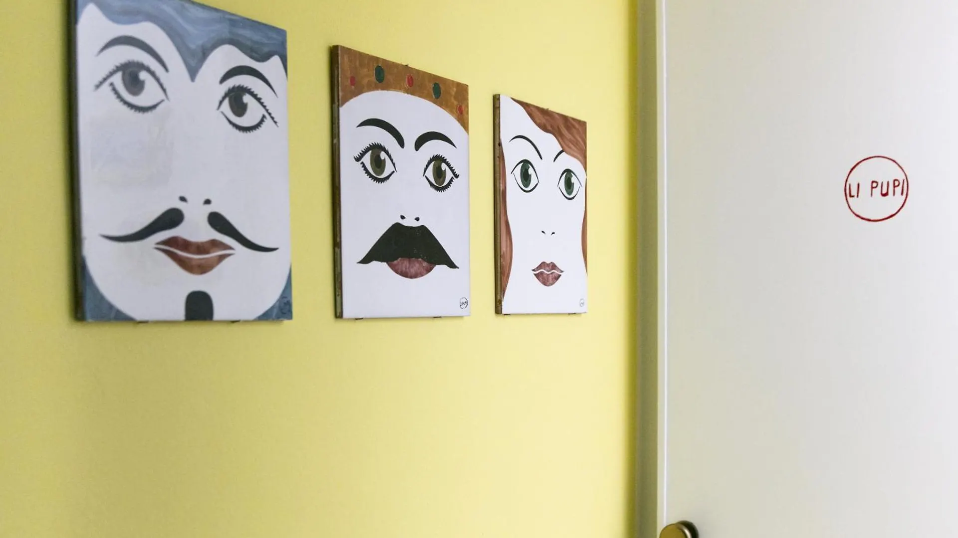 Afea Art & Rooms Palermo Bed & Breakfast