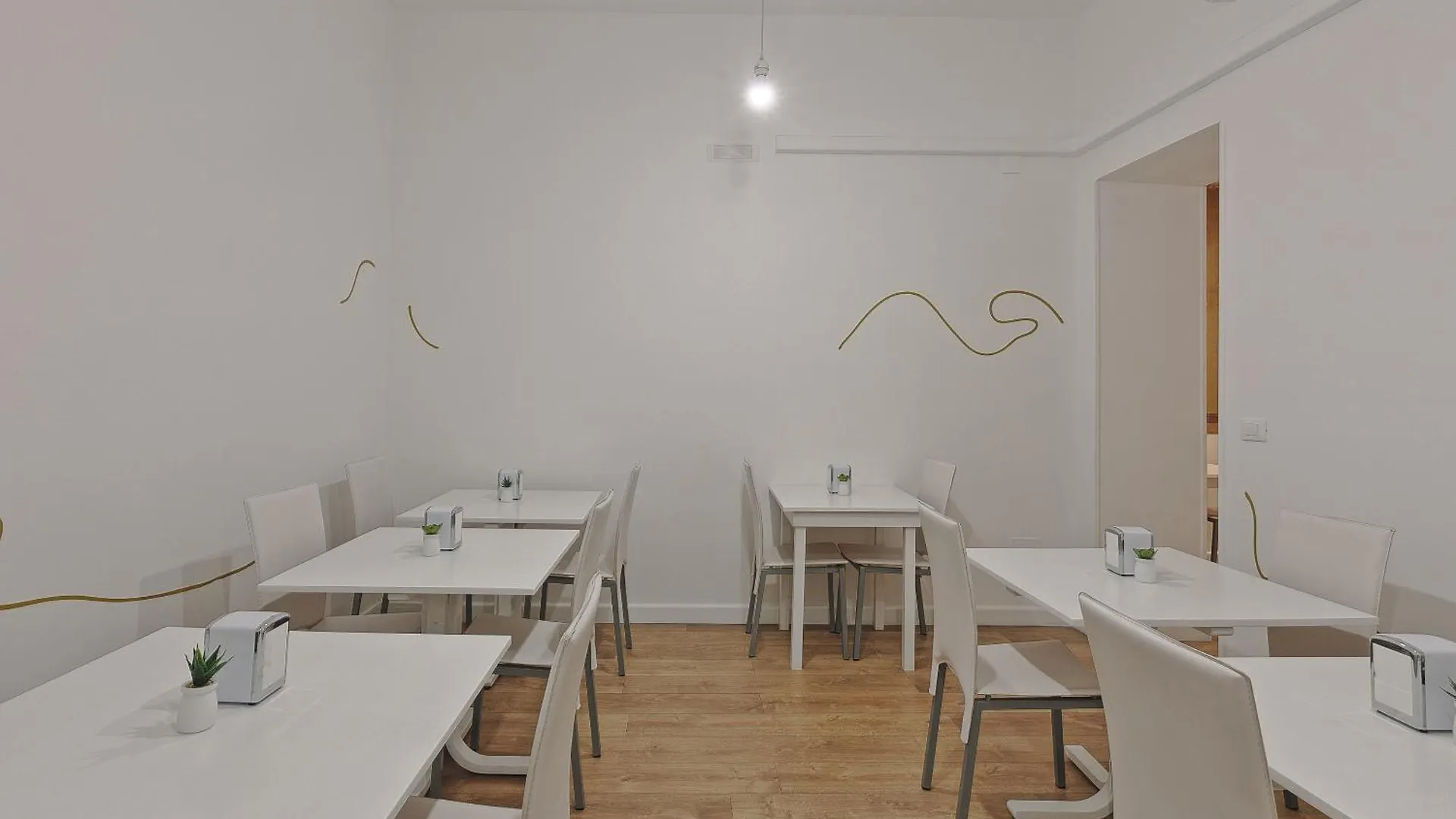 Bed & Breakfast Afea Art & Rooms Palermo