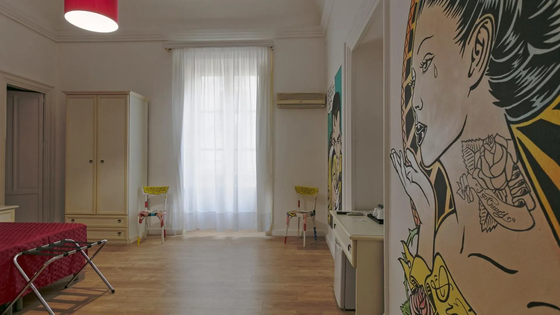 *** Bed & Breakfast Afea Art & Rooms Palermo Italy
