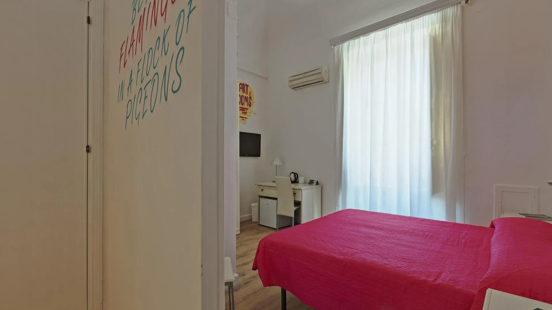 Afea Art & Rooms Palermo Bed & Breakfast