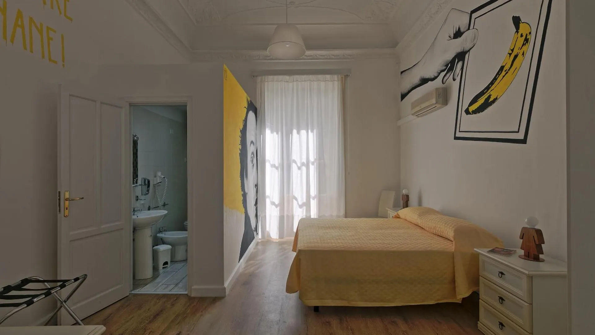 Afea Art & Rooms Palermo 3*,