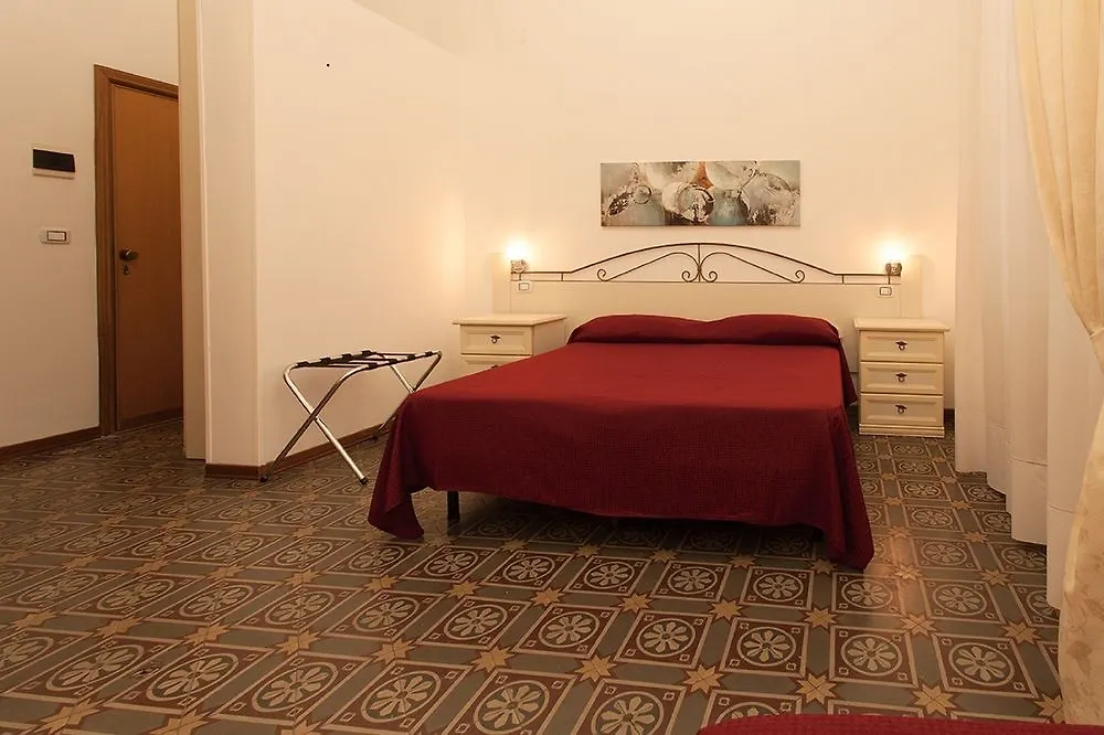 Bed & Breakfast Afea Art & Rooms Palermo