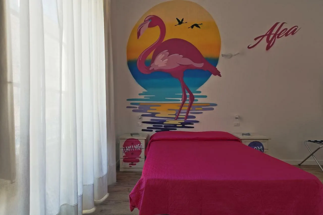 *** Bed & Breakfast Afea Art & Rooms Palermo Italy