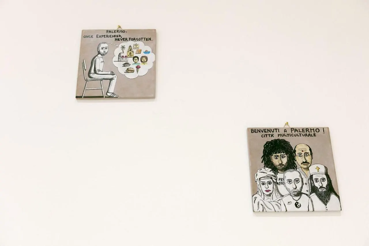 Afea Art & Rooms Palermo