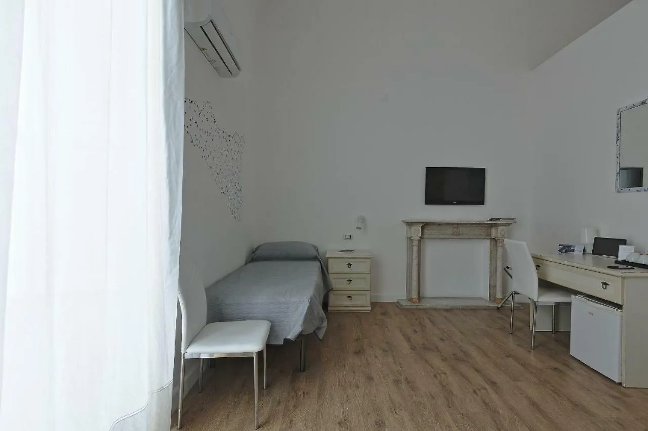 Bed & Breakfast Afea Art & Rooms Palermo