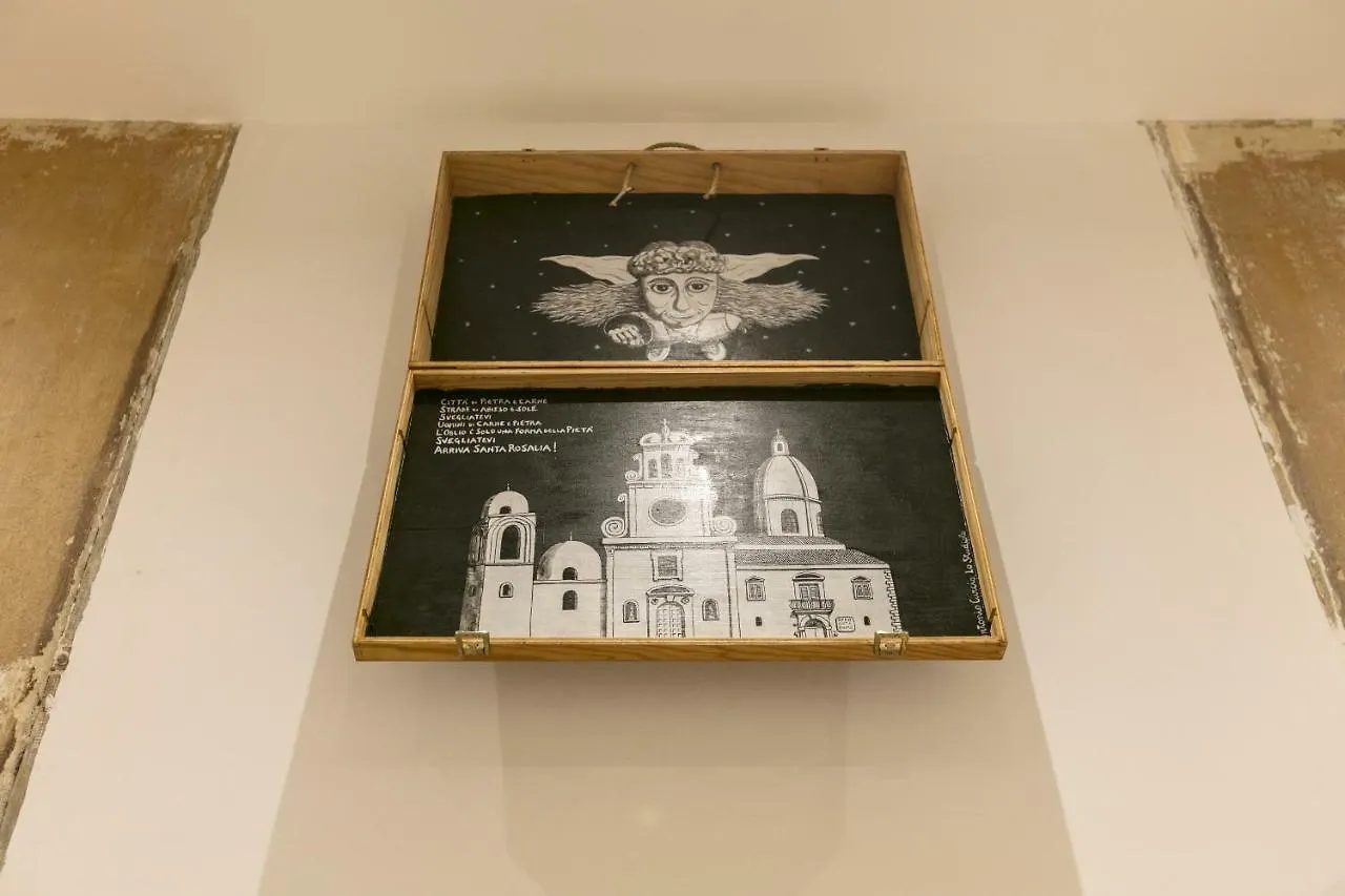 Bed & Breakfast Afea Art & Rooms Palermo