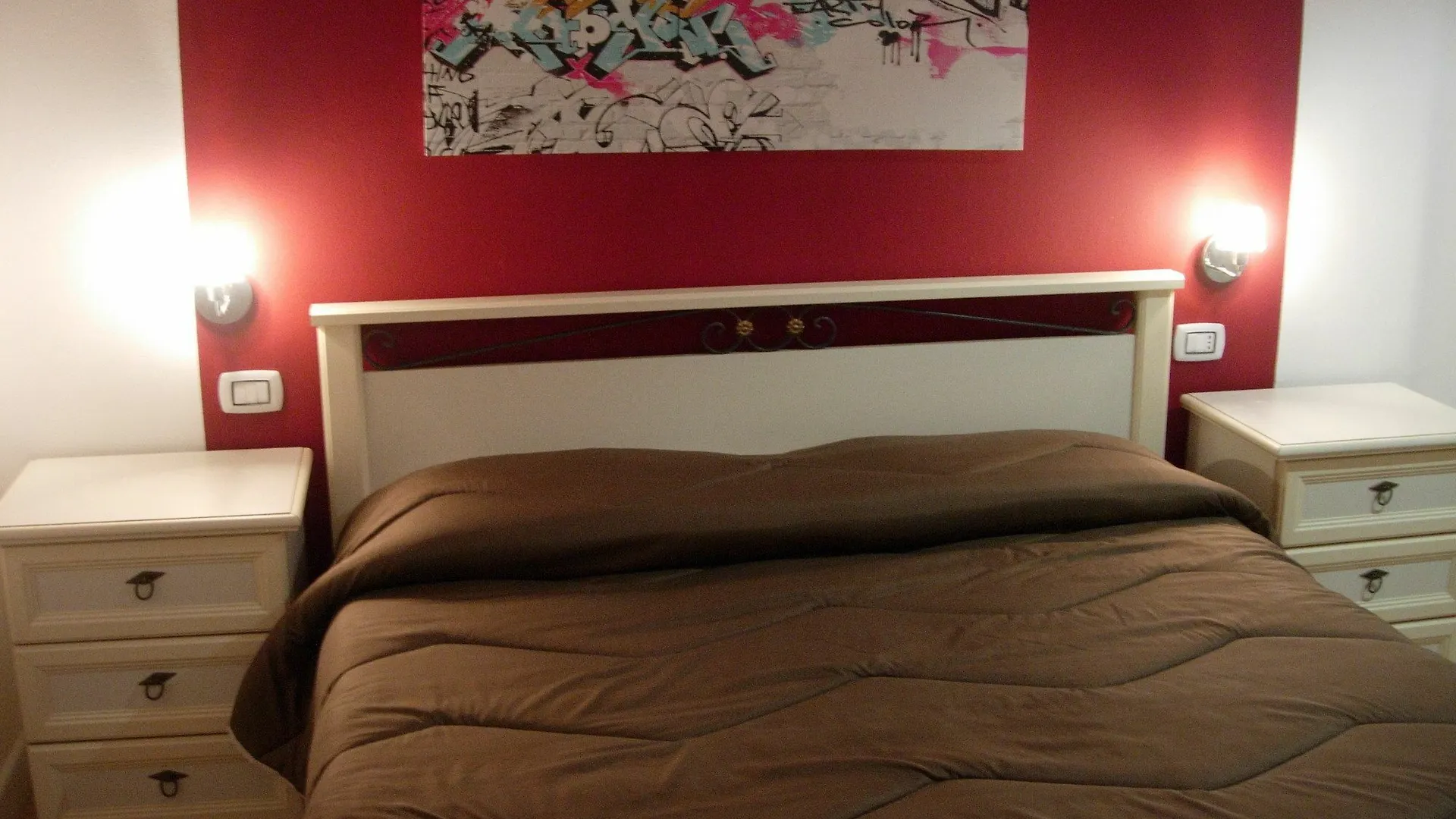 Afea Art & Rooms Palermo Italy