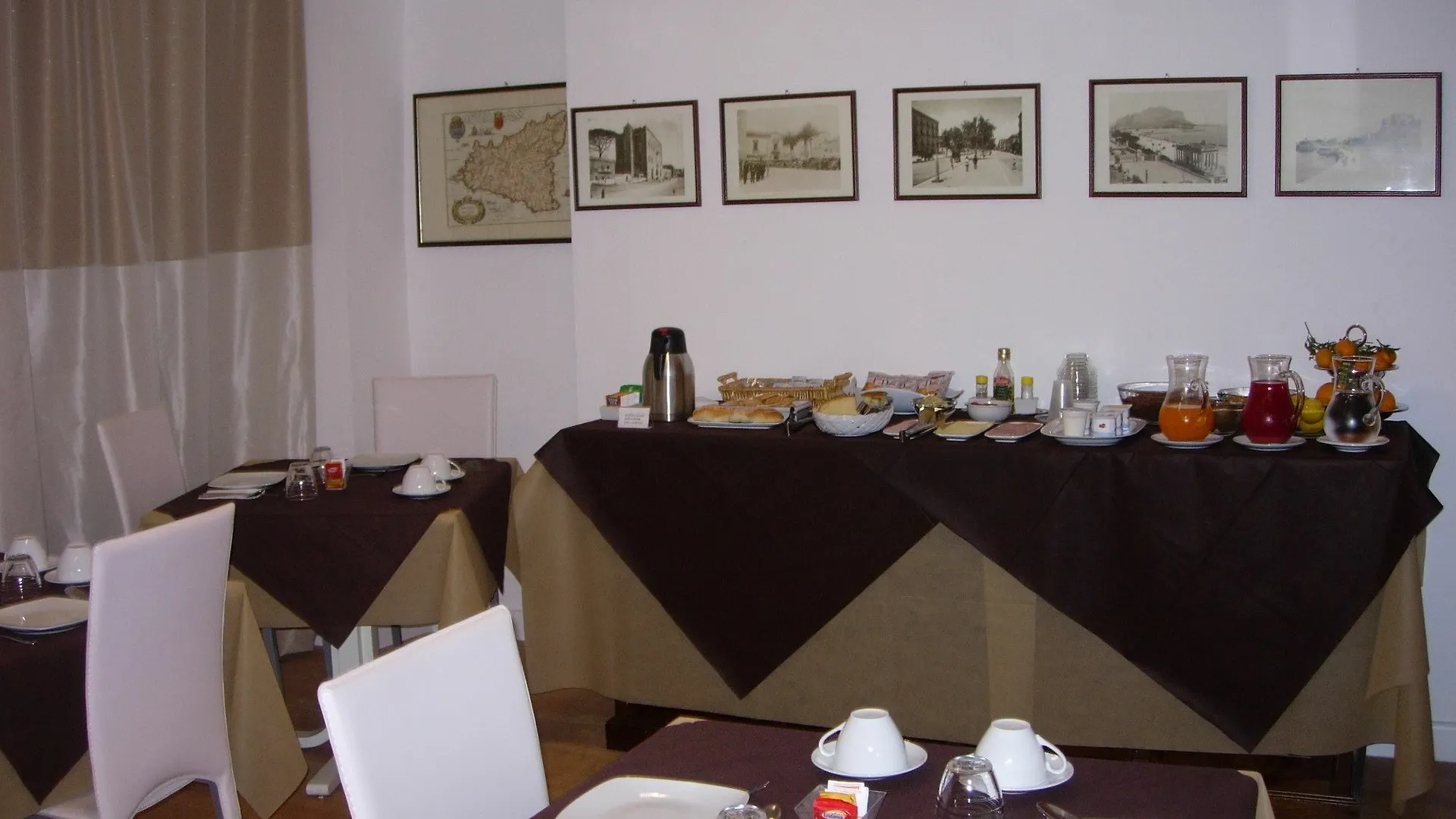 Afea Art & Rooms Palermo Bed & Breakfast