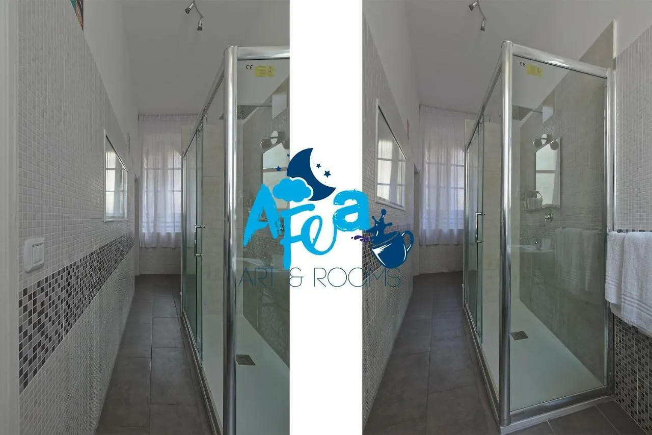 *** Bed & Breakfast Afea Art & Rooms Palermo Italy