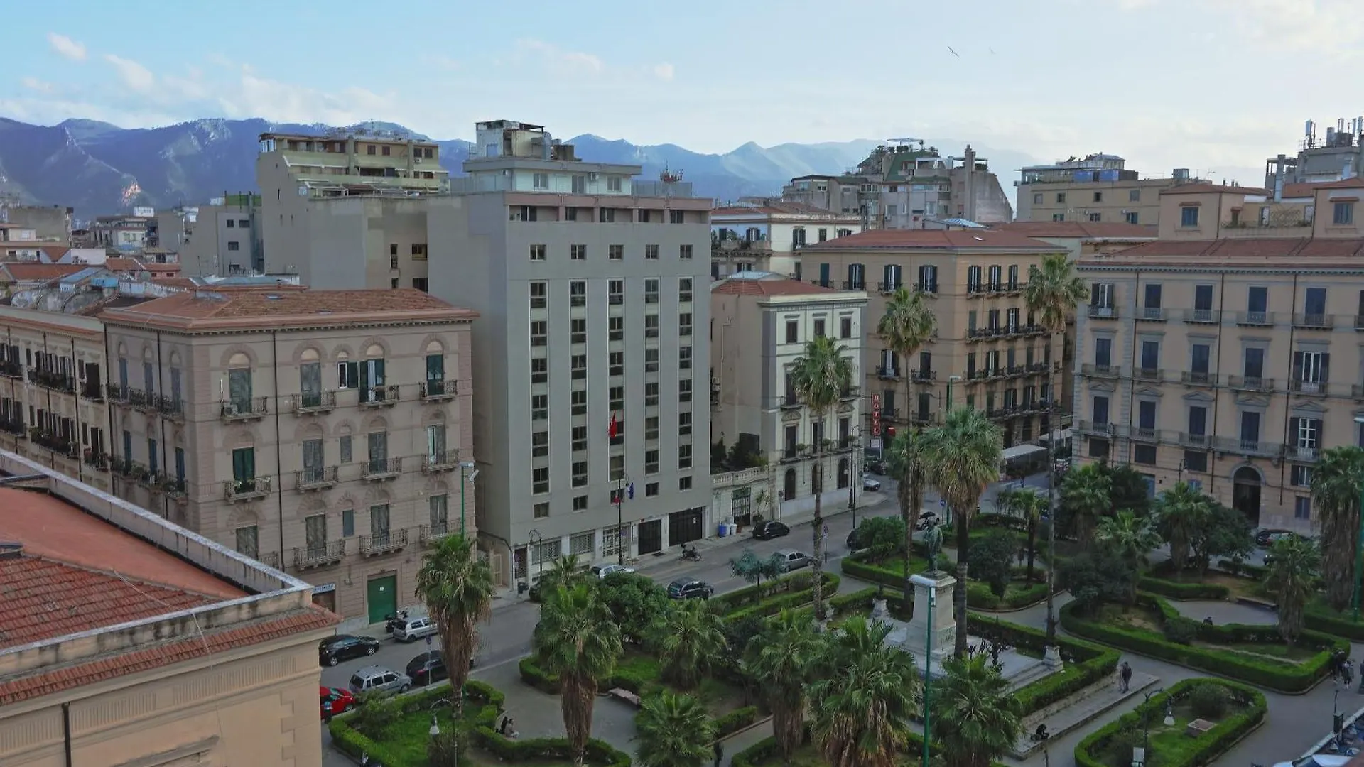 Bed & Breakfast Afea Art & Rooms Palermo