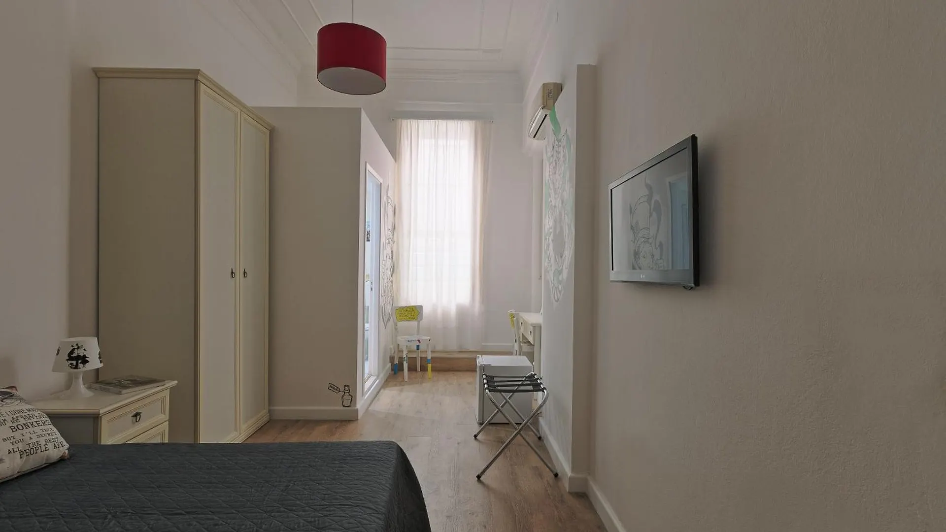 Bed & Breakfast Afea Art & Rooms Palermo