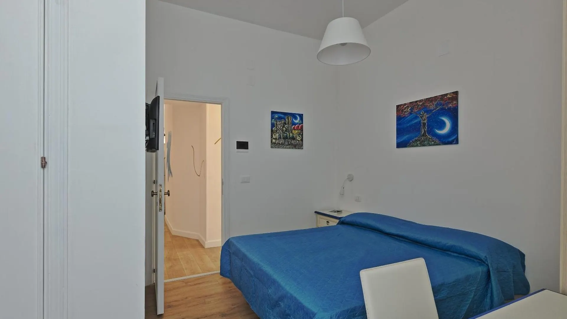 Bed & Breakfast Afea Art & Rooms Palermo
