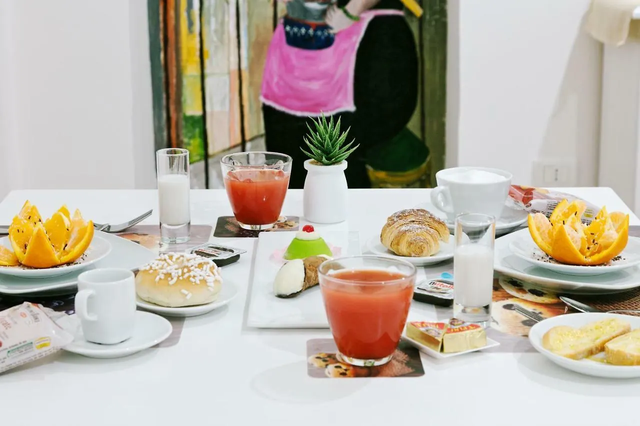 Afea Art & Rooms Palermo 3*,  Italië