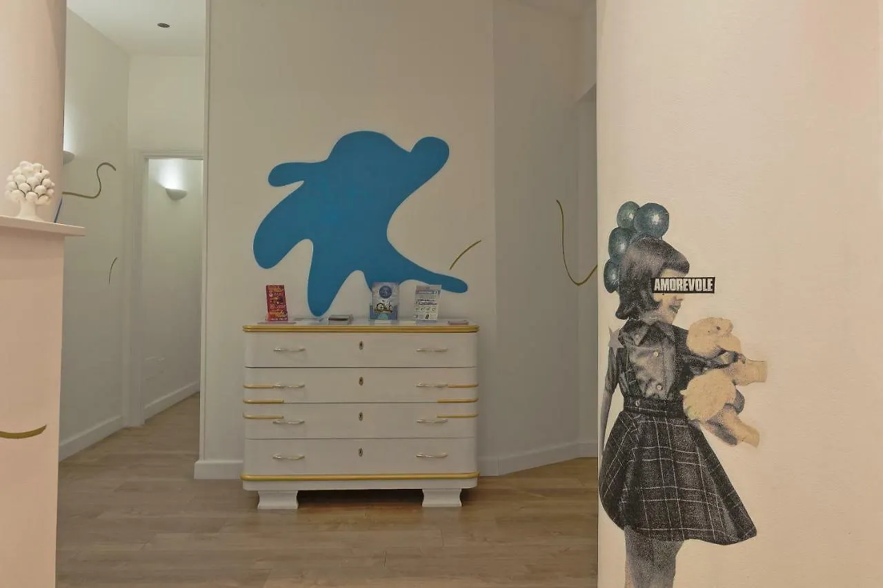 Afea Art & Rooms Palermo Italië