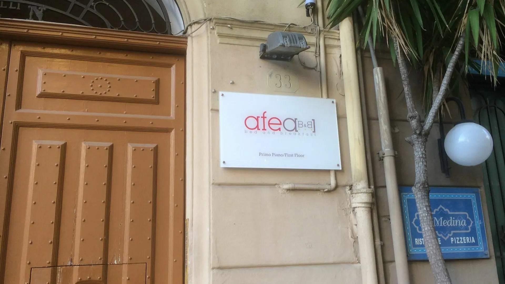 Afea Art & Rooms Palermo