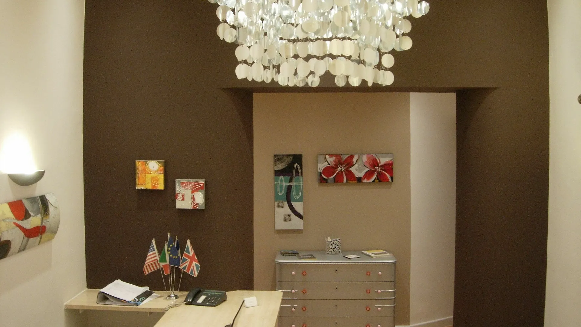 Afea Art & Rooms Palermo Bed & Breakfast