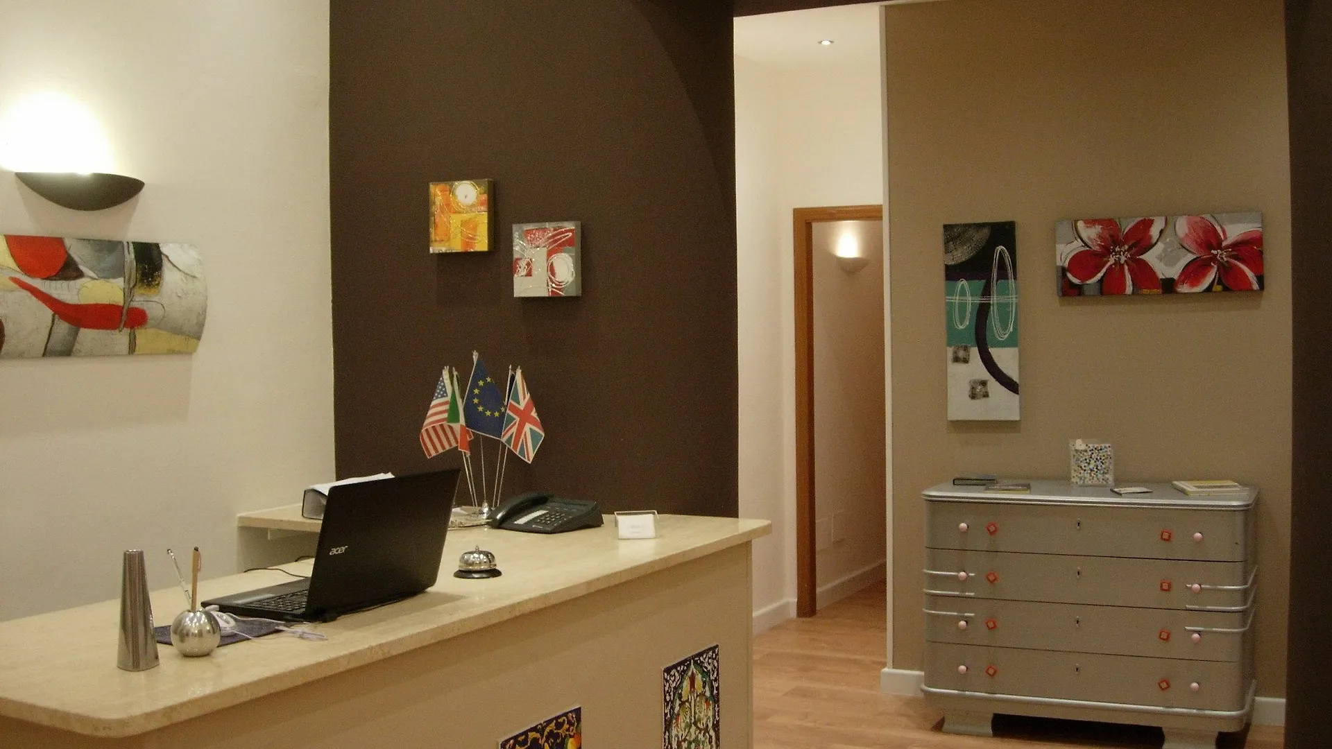 Afea Art & Rooms Palermo Bed & Breakfast