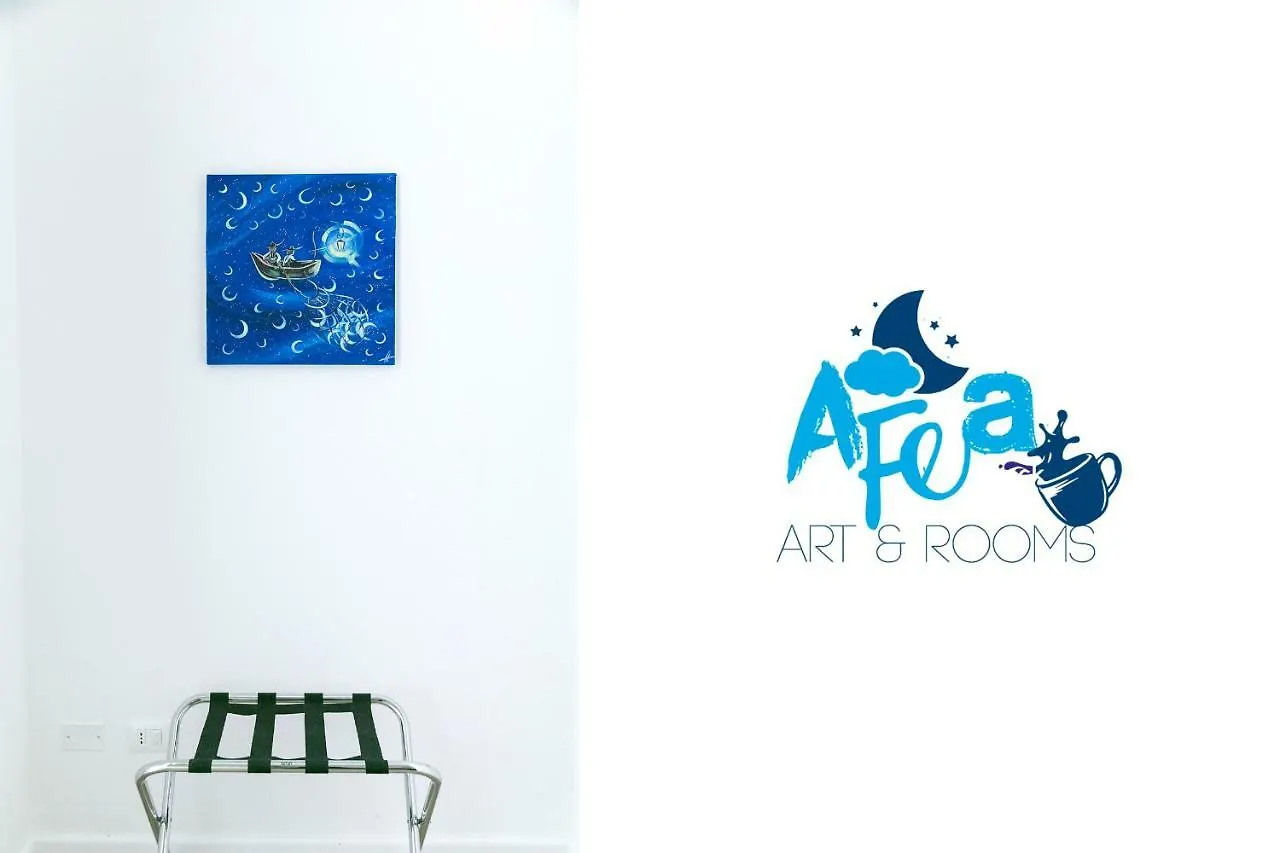 Afea Art & Rooms Palermo