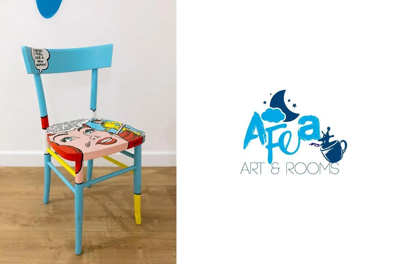 Afea Art & Rooms Palermo 3*,